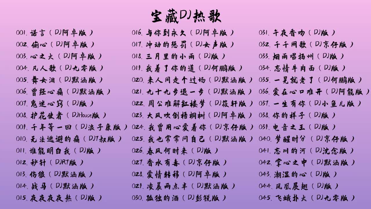 2025 车载土嗨 DJ 封神！抖音热歌合集，开车犯困一听立马精神 #dj #车载音乐11