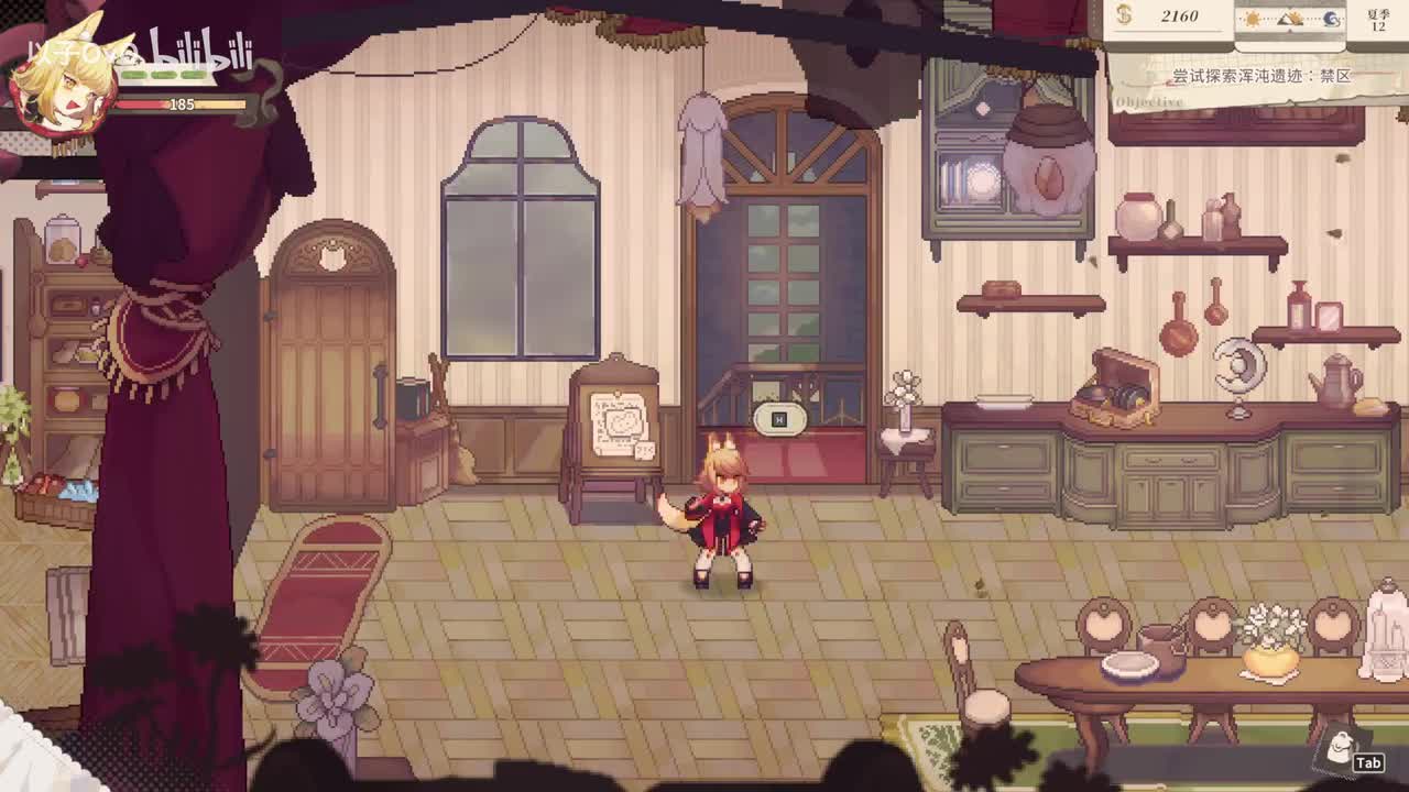 混沌遗迹核心（伪神者达卡娜（败北局