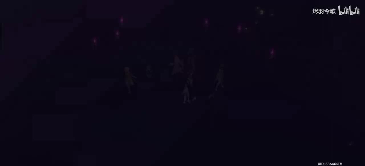 【月之二③】法尔伽登场，前往隐秘集结点