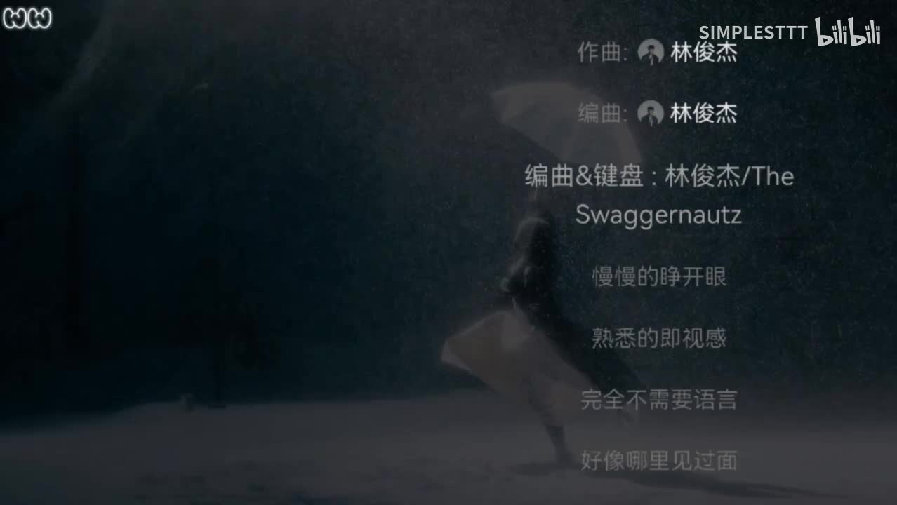 123.《Wonderland》林俊杰