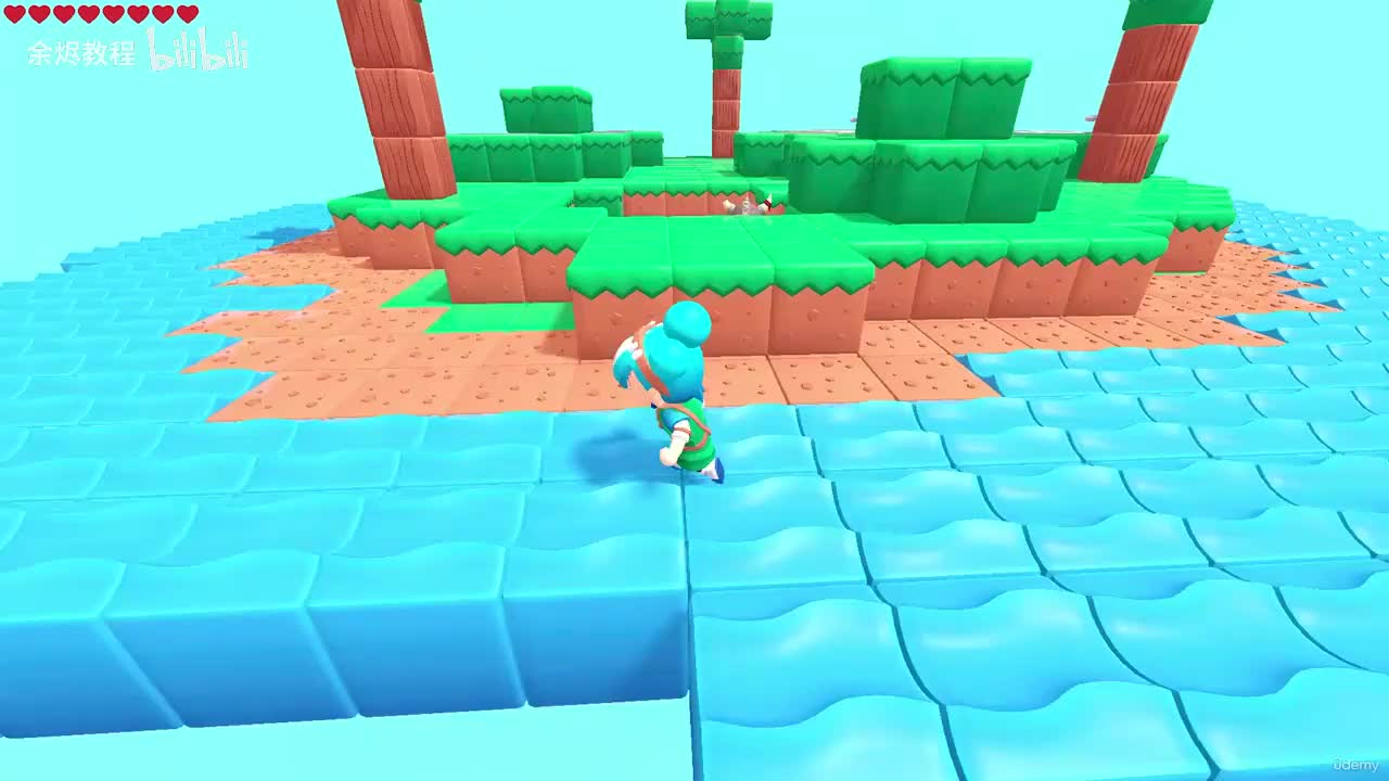 14.制作 3D RPG 游戏（上）