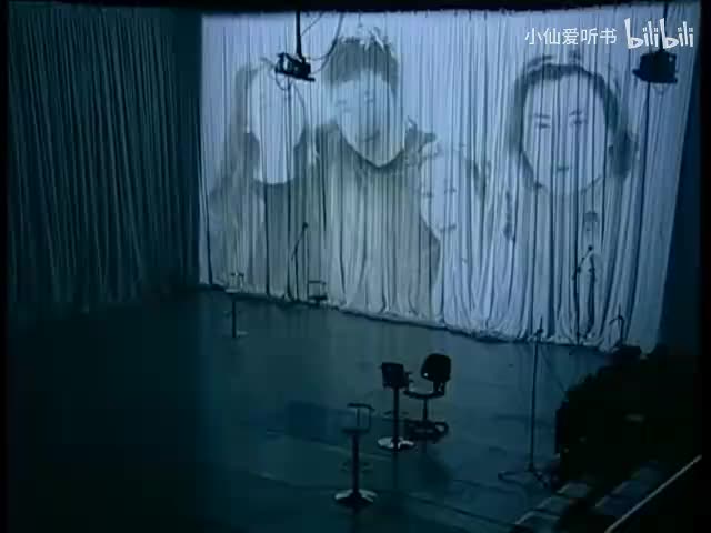 050.北京人艺《第一次亲密接触》（2001）蔡智恒_胡玥_任鸣_李小萌_刘(25)