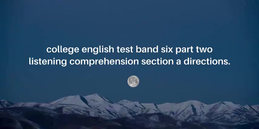 33.2017年12月六级真题（第一套）_英文