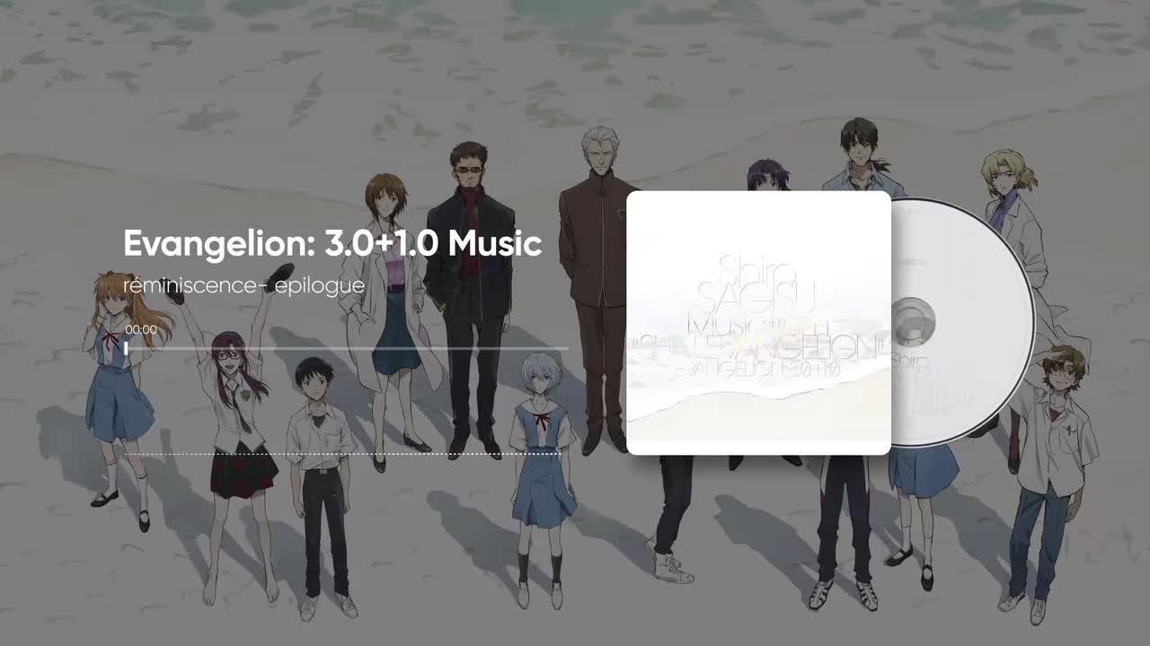 3-15. réminiscence: épilogue - 鷺巣詩郎