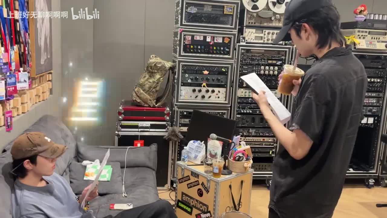 星空剪影录音vlog（大公主）