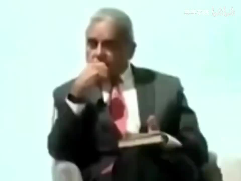 这是我见过用最缓和的语气，却发出了最有力的声音