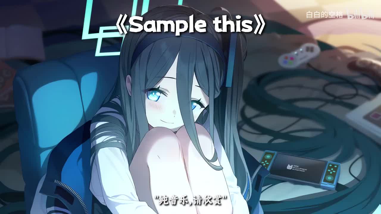 10.Sample this
