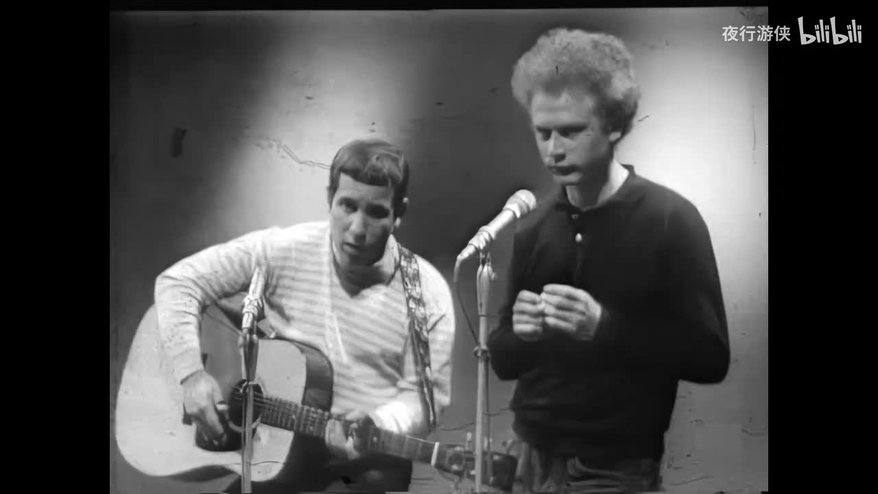 The Sound Of Silence - Simon&Garfunkel