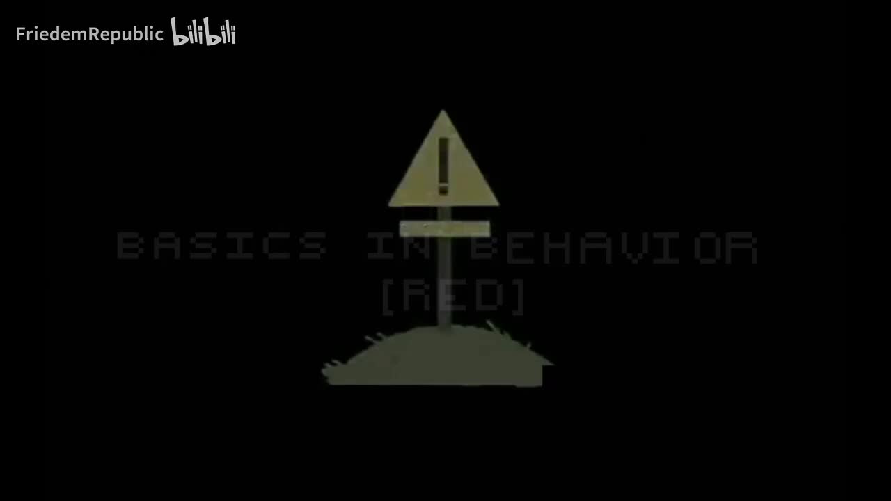 [Fpe danger au]basics in behavior red 『reverse swap au』➢_HD