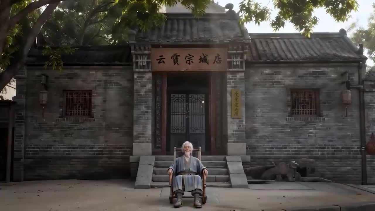 （量大管饱1-2季）八十年前，我穿越到这修仙界来，却只有五系杂灵根，在宗门看了六十年大门