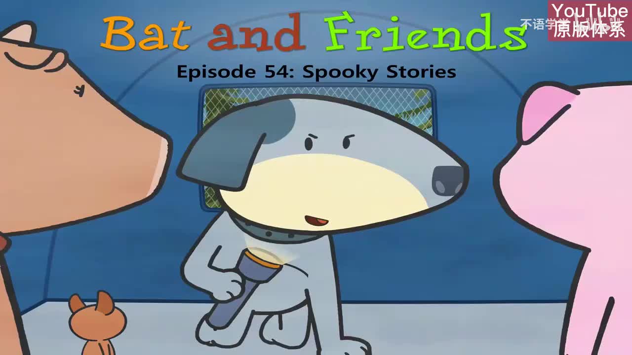 54-Spooky Stories-