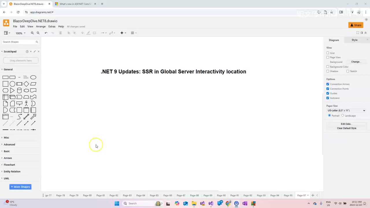 31-03.08. .NET 9更新：在全局服务器交互位置启用 SSR_明文传输不