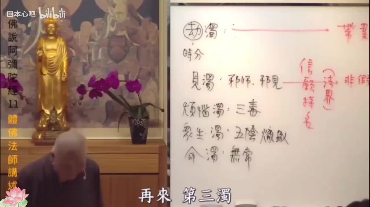 《佛说阿弥陀经》11-7