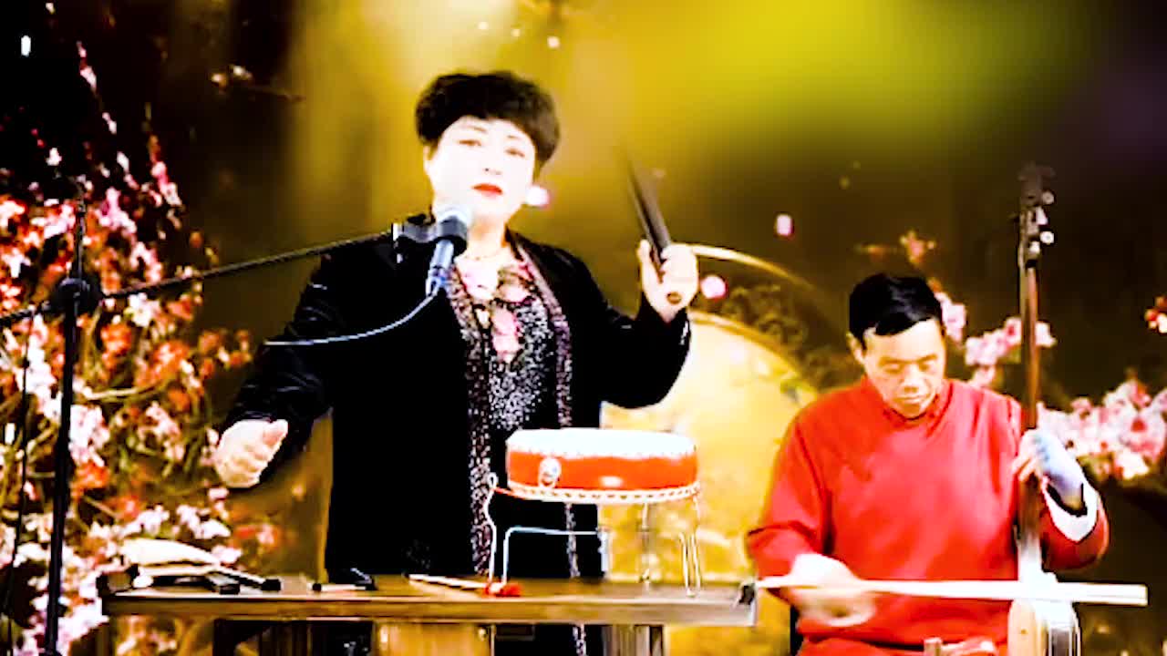 河南坠子 · 《呼家将》肖计英（41）