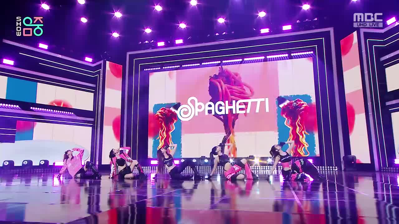 251101 音中 SPAGHETTI