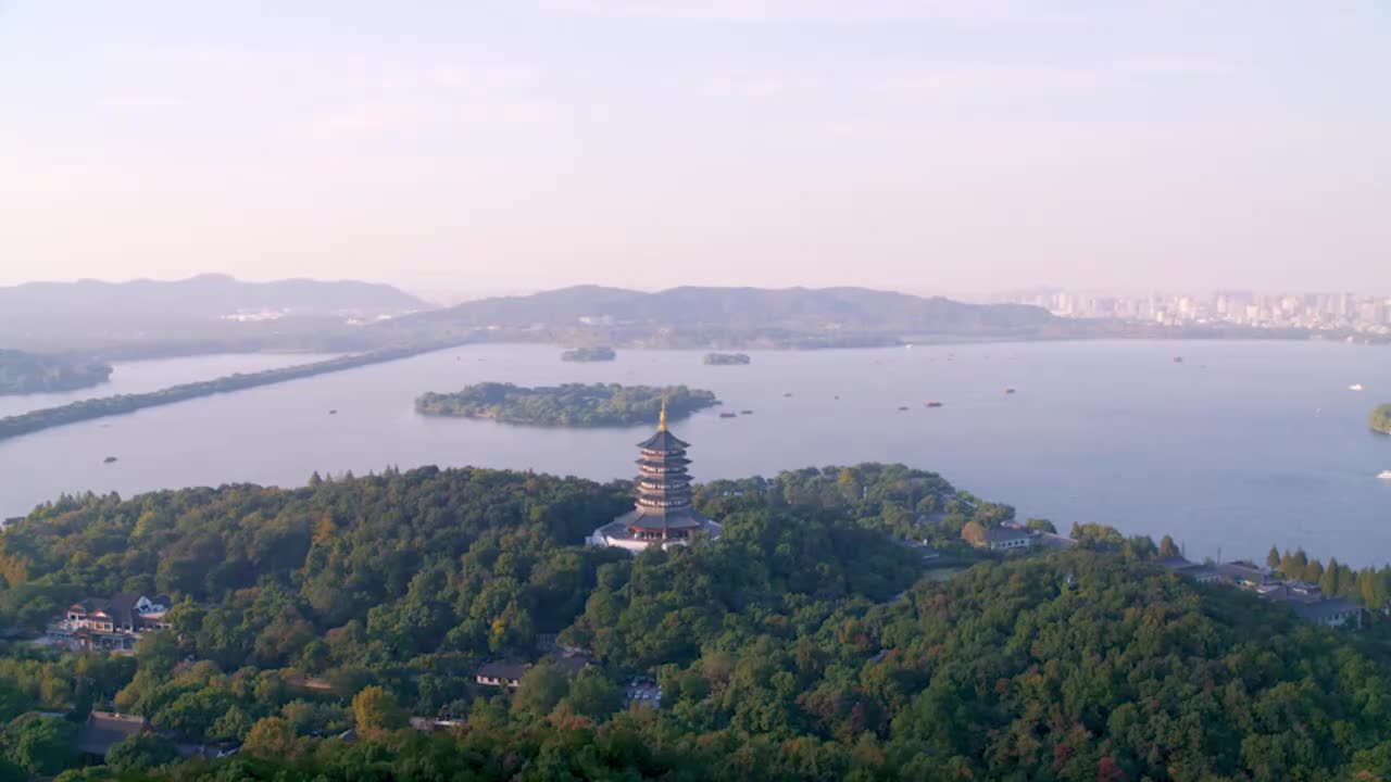 011-西湖 West Lake (浙江杭州)