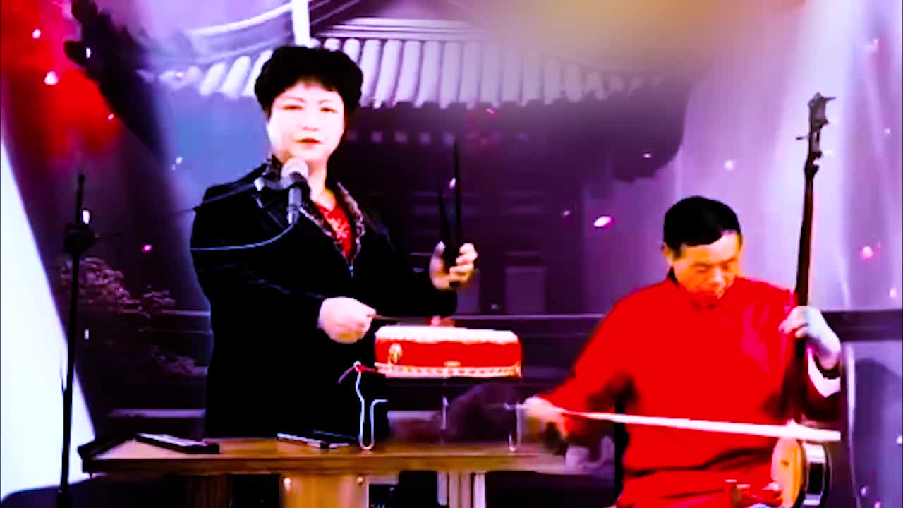 河南坠子 · 《呼家将》肖计英（55）