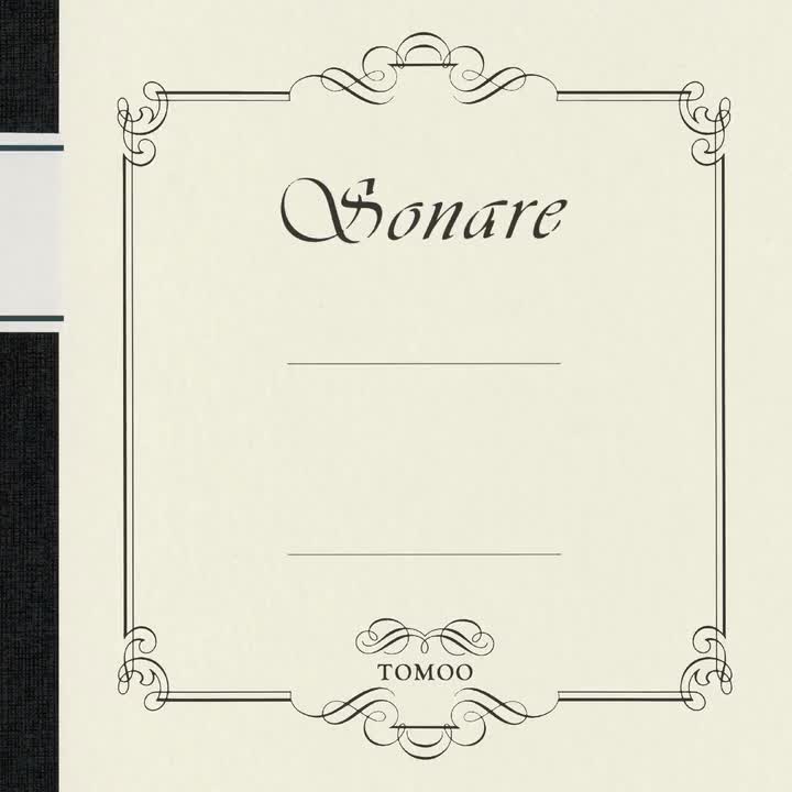 【Dolby Atmos(杜比全景声)音源｜TV动画《异国日记》OP主题曲】TOMOO『ソナーレ(Sonare)』