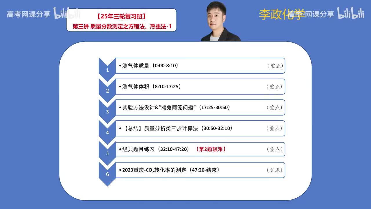 127.【春季】第3讲 质量分数测定之方程法、热重法-1(Av114698880025686,P127)