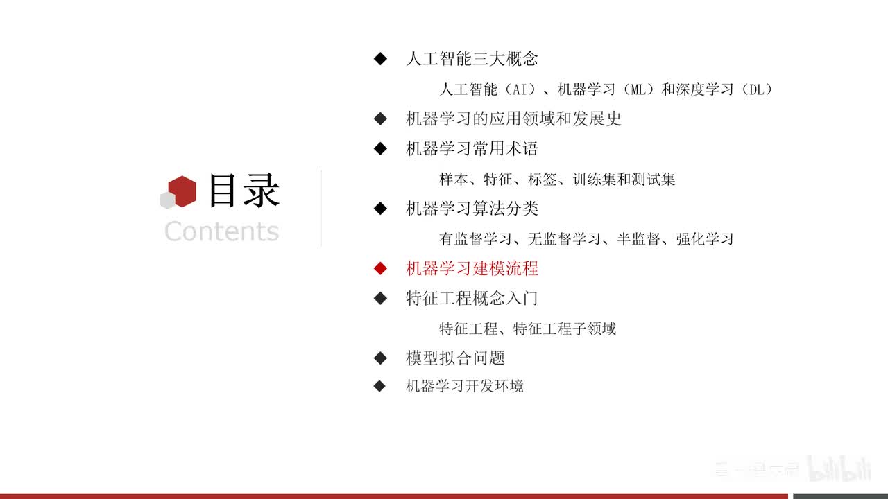 第一章-机器学习概述-08.机器学习_建模流程