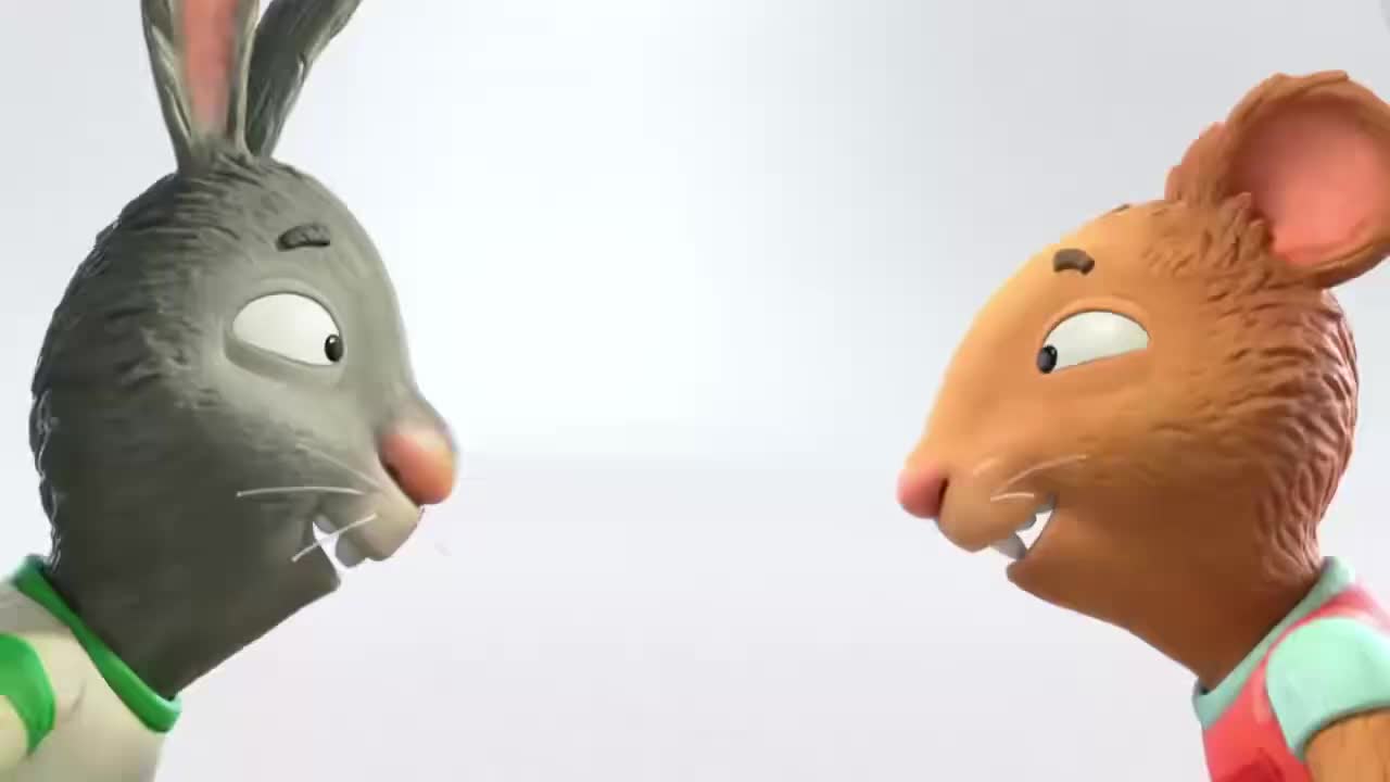 Pip and Posy 波西和皮普 S01E17
