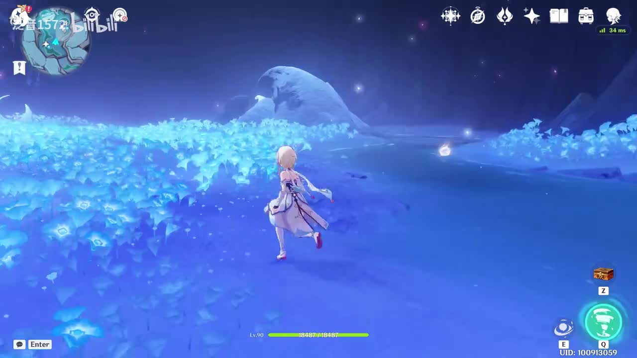 【6.1.月下纪闻】少女哥伦比娅•伴月纪闻2.6