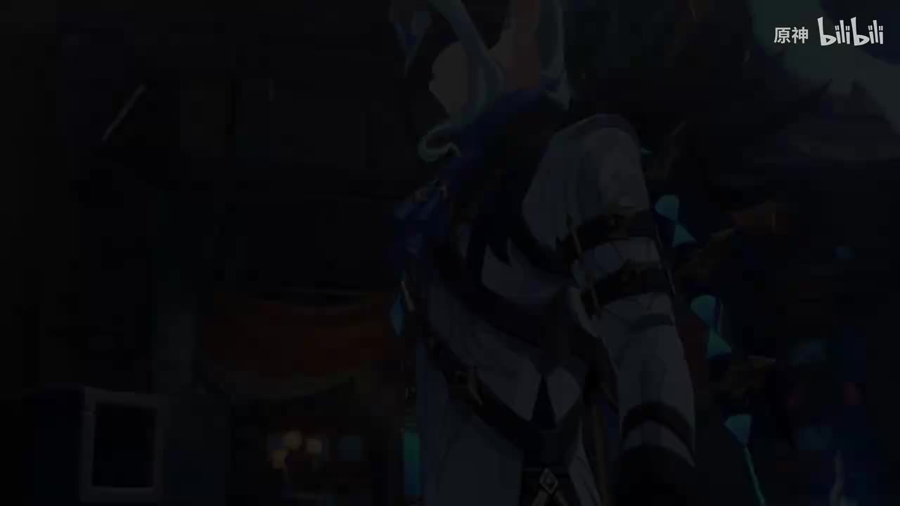 英-《原神》过场动画-「实验开始」