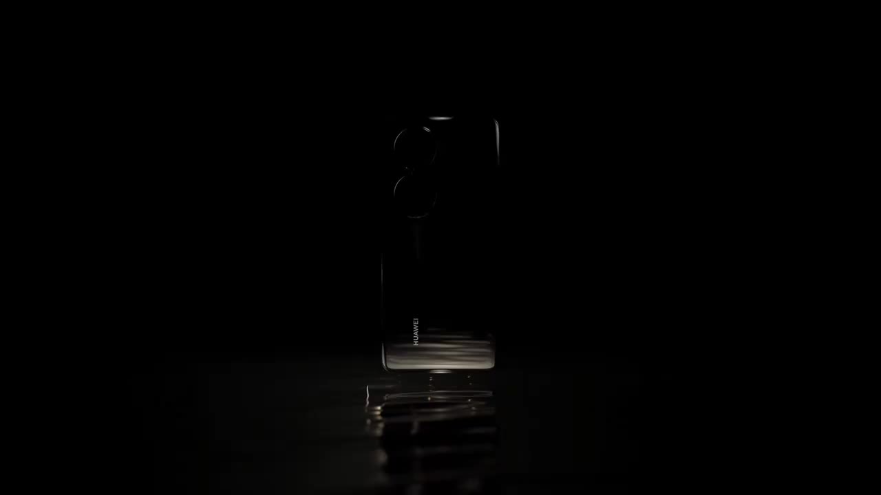 华为 P50 系列广告（2）