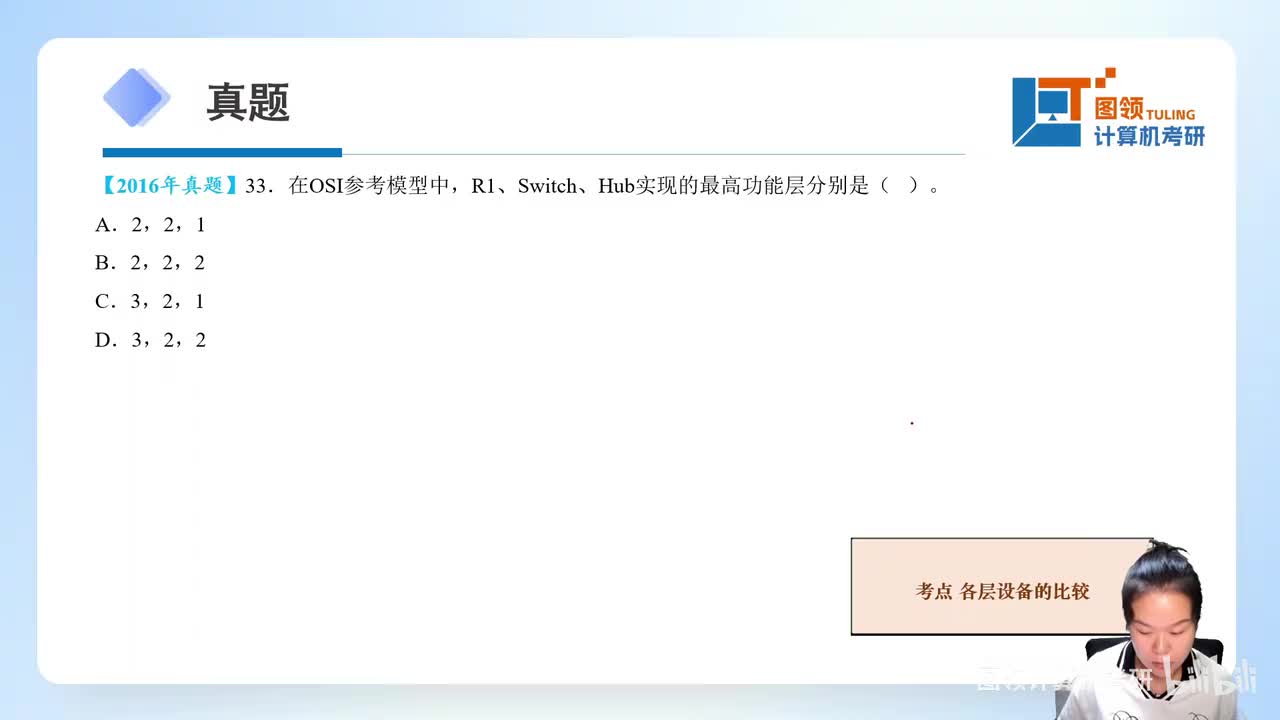 16年（33-40）计算机网络
