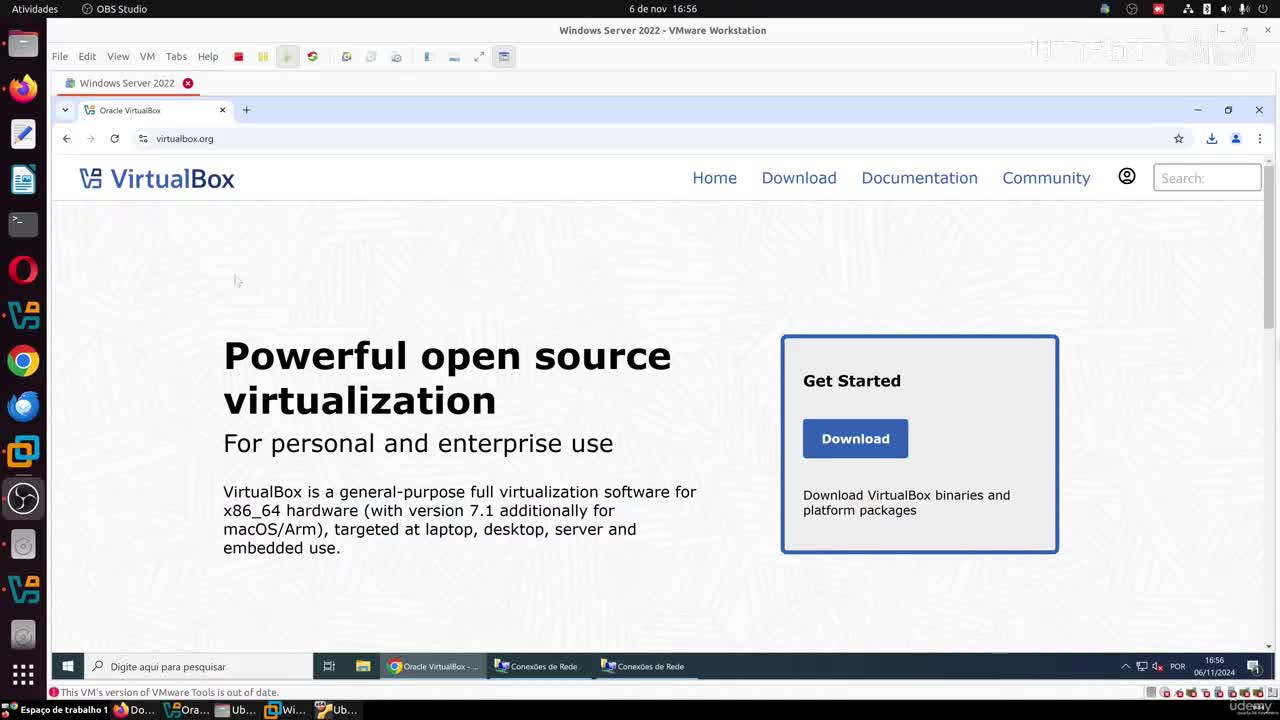 2_1 - 安装VirtualBox