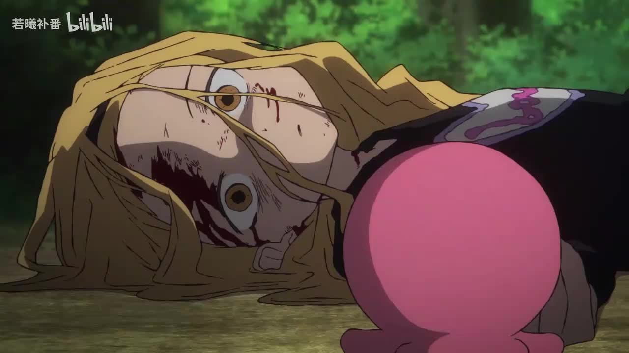 第3话 章鱼噼的认罪