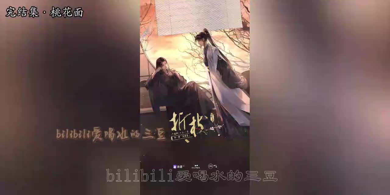 折枝海外版09字