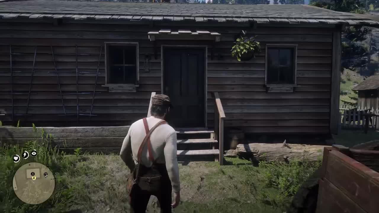 尾声 P2 有偿工作