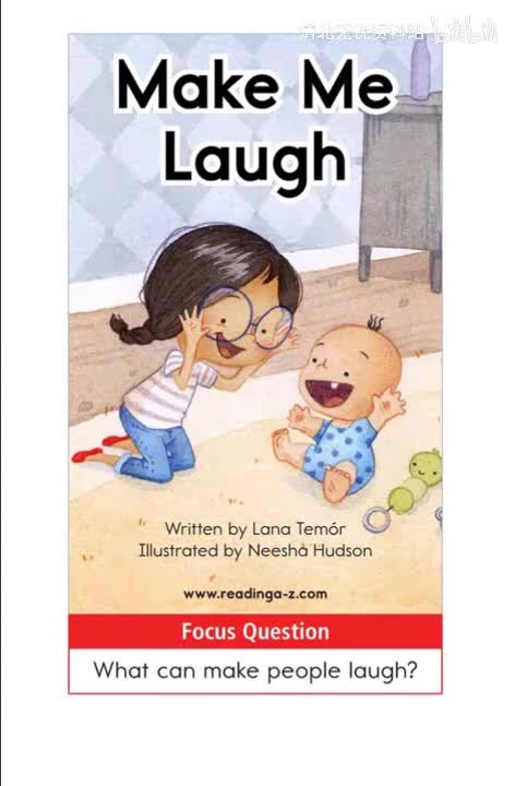 195-【095 A级】Make Me Laugh