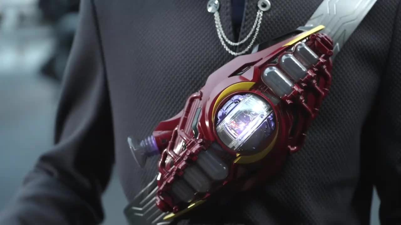 领主唤临器 一阶变身待机音