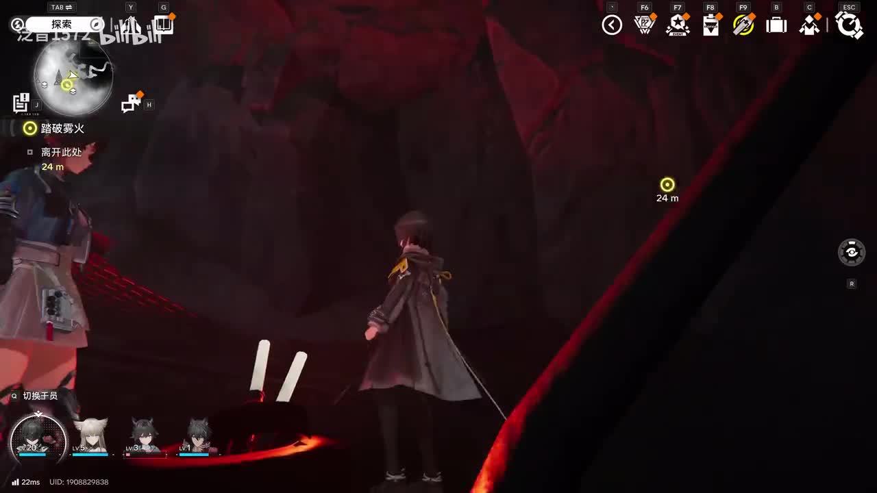 【1.0.主】第一章浊色天幕3要塞决战1