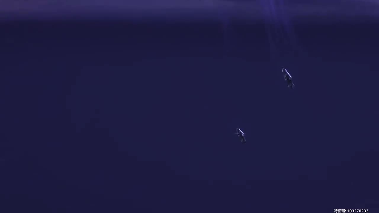 冰原下的星炬 13 过场动画 她的决意