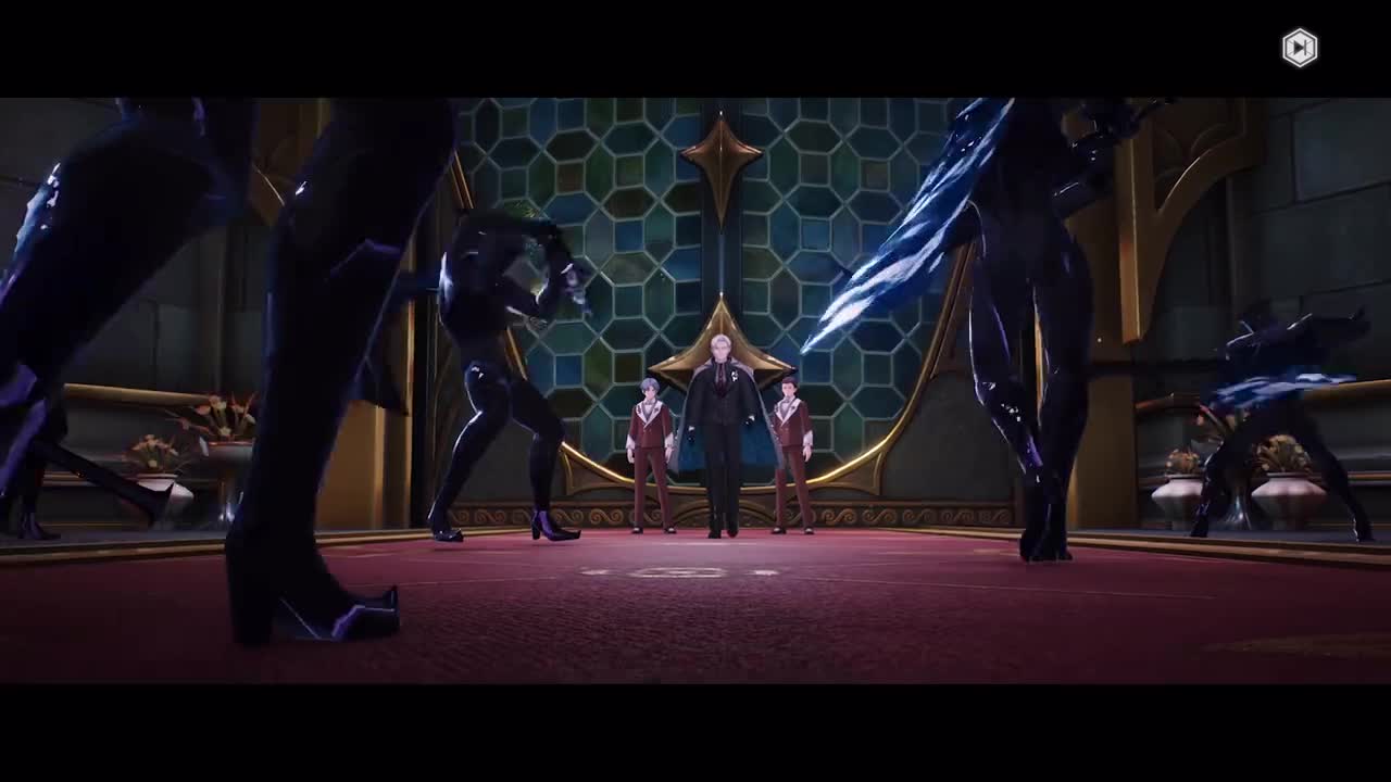 【剧情演出】黑海岸驰援