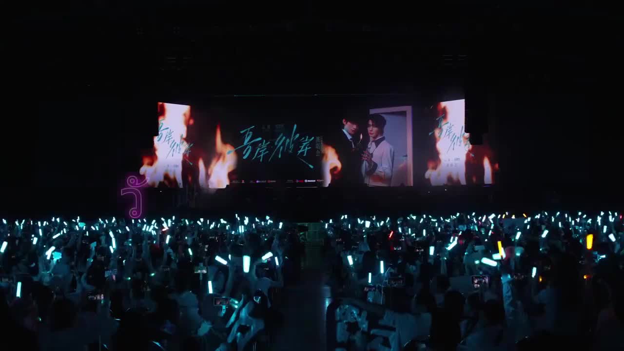 260516 曼谷演唱会官摄来啦 精华版