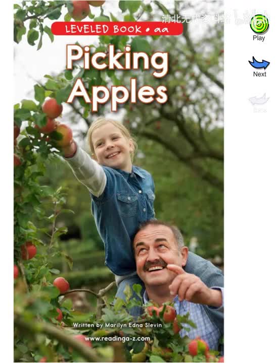 73-【073】Picking Apples