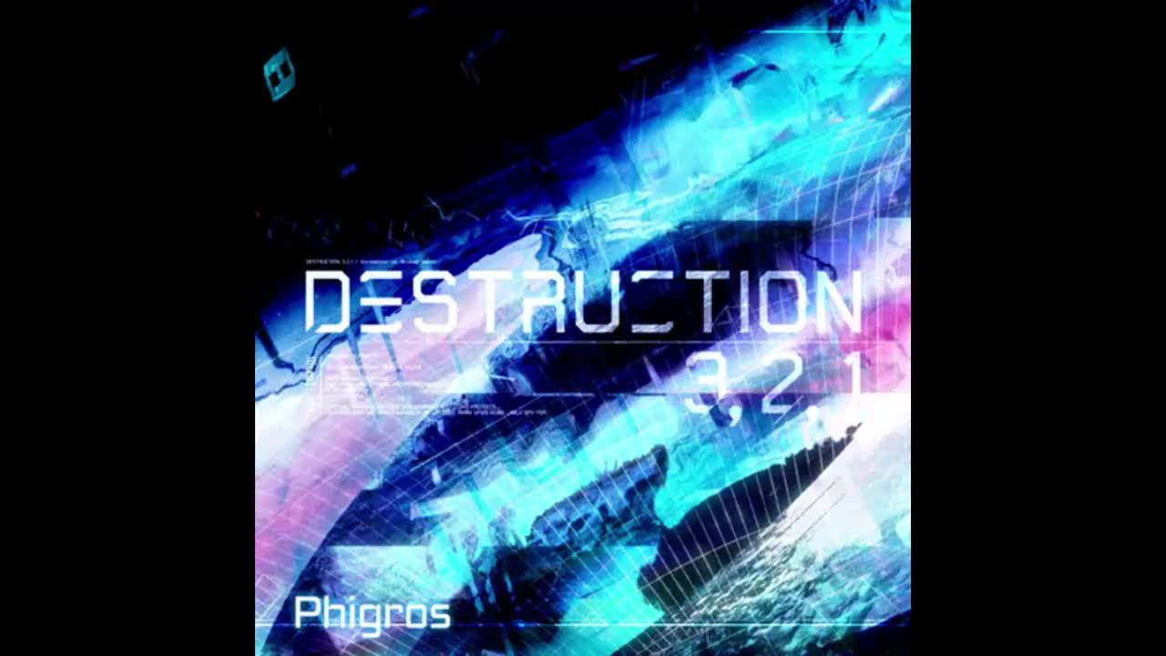 DESTRUCTION 3,2,1 - Normal1zer vs. Broken Nerdz【崩坏边界】