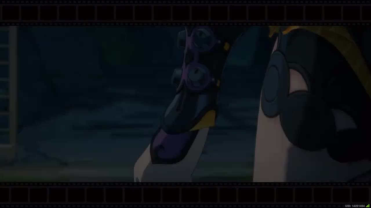 3【过场动画】空洞诅咒