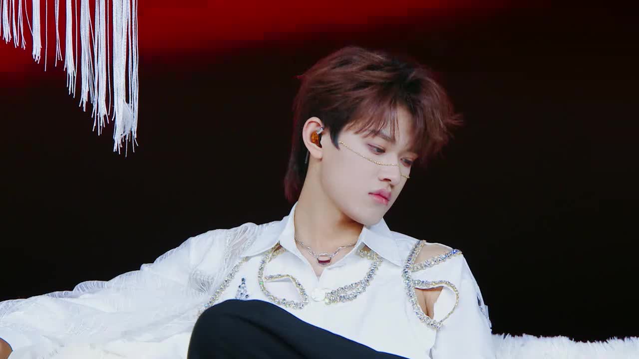 《抒情ver.》张极/左航/苏新皓/余宇涵/穆祉丞/黄朔【齿轮】20231217