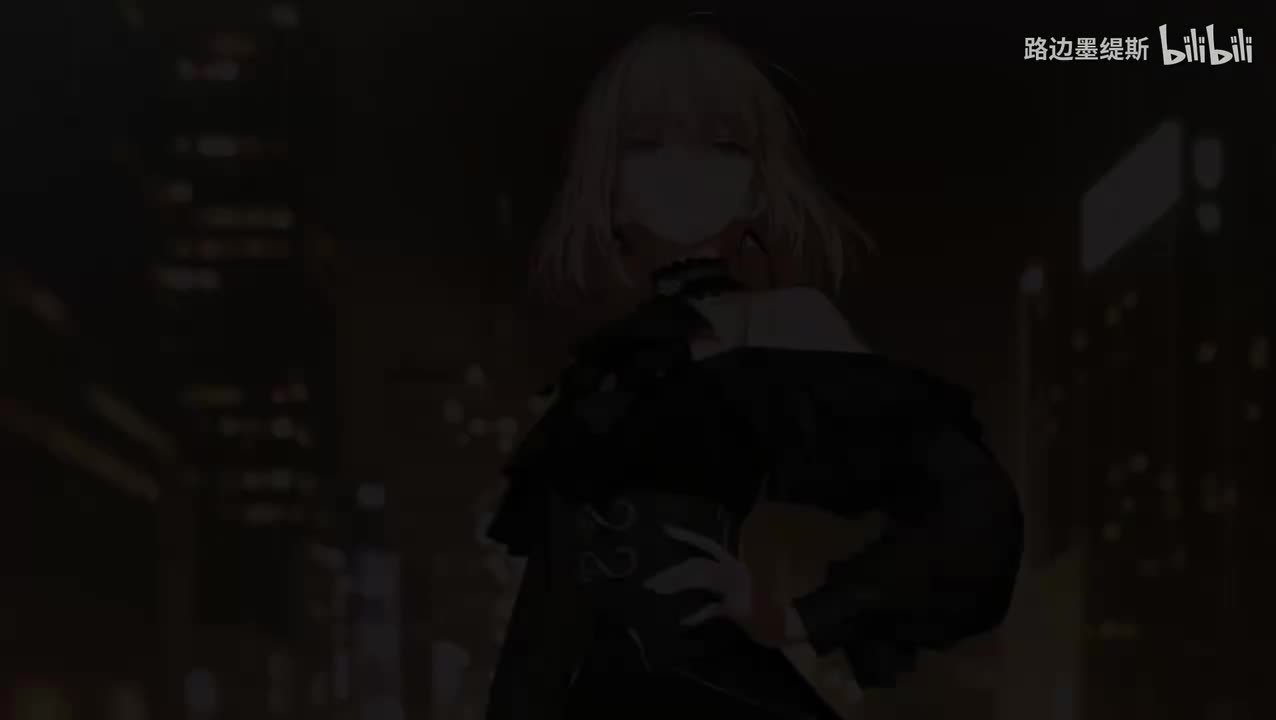 【AI初华】《半点心（完整版）》“爱情就像是梦中花 醒来后都是假”