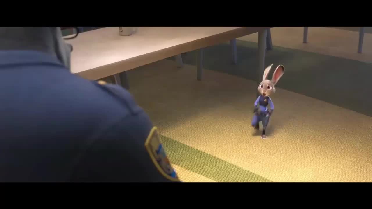 【疯狂动物城】20 尖子生被局长蔑视