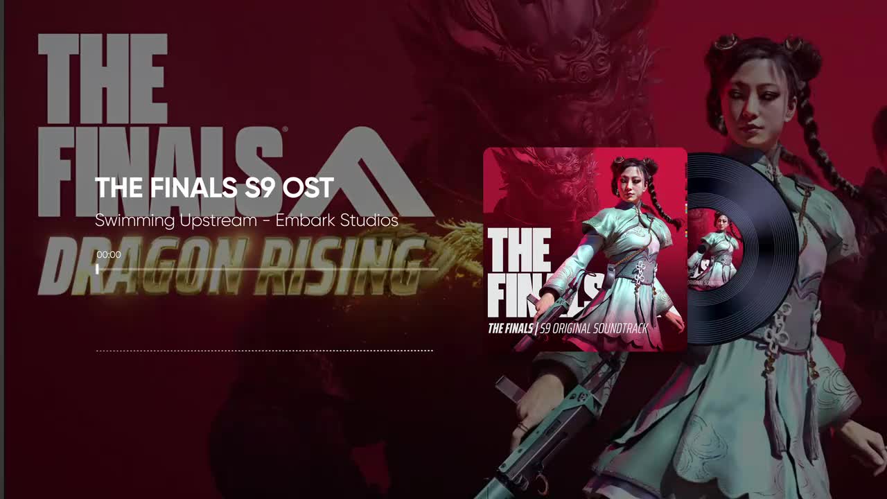 05. Swimming Upstream - Embark Studios