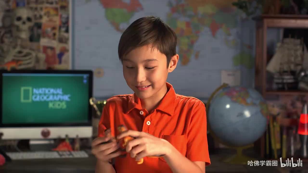 Nat Geo Kids Dinosaurs Playlist-02-What Happened To The Dinosaurs 中英字幕