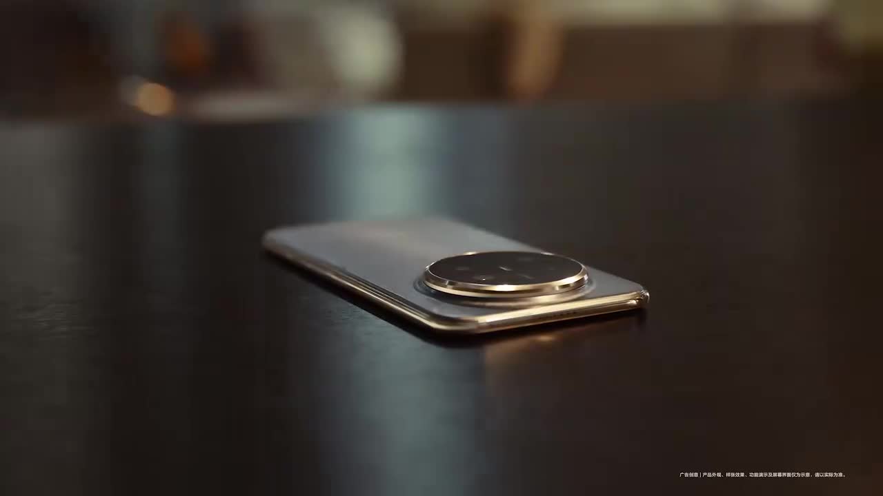 华为 Mate 70 Air 5G 广告
