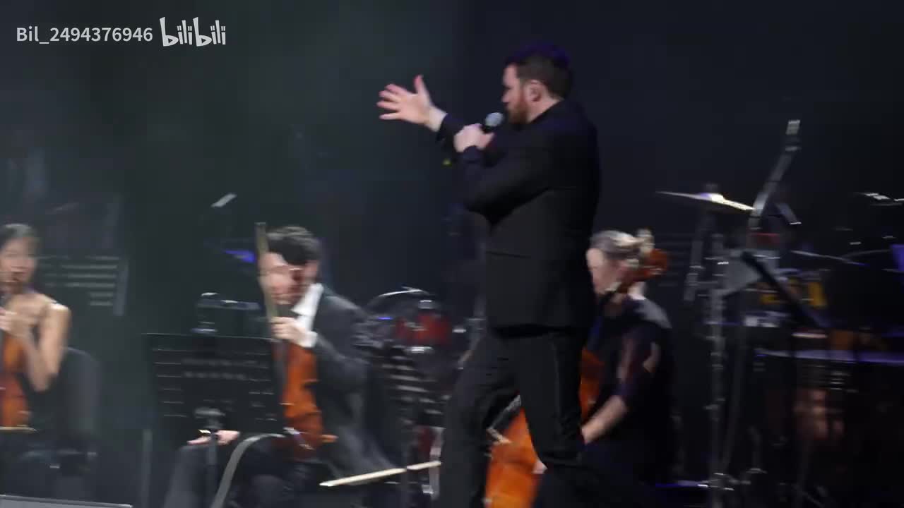 【剧强音】Act 1-3 Killian Donnelly - U will Be Back