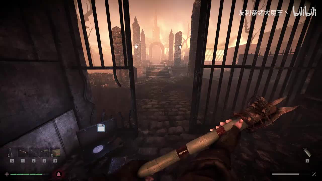 第五章 十字路口